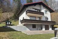 Wohnhaus - auch für zwei Familien geeignet