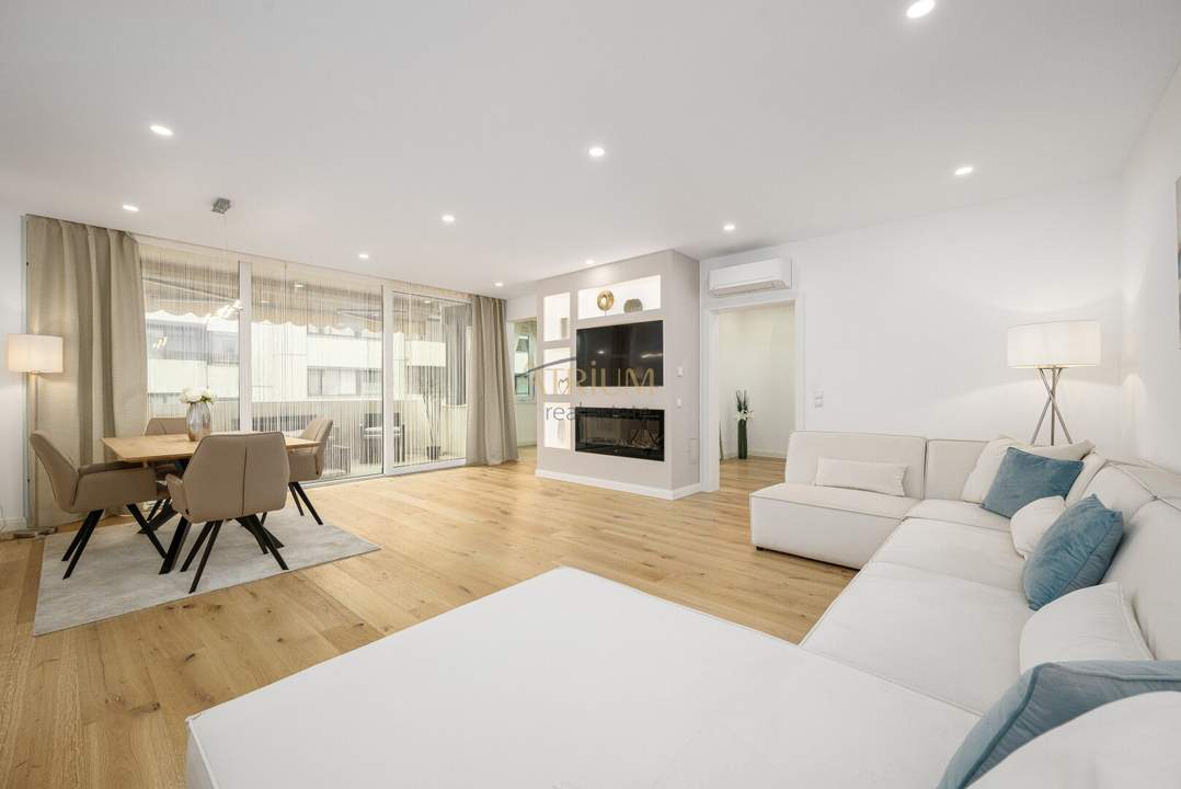 Moderne 4-Zimmer-Wohnung in 1180 Wien – Erstbezug mit Loggia und 2 Garagenplätzen!
