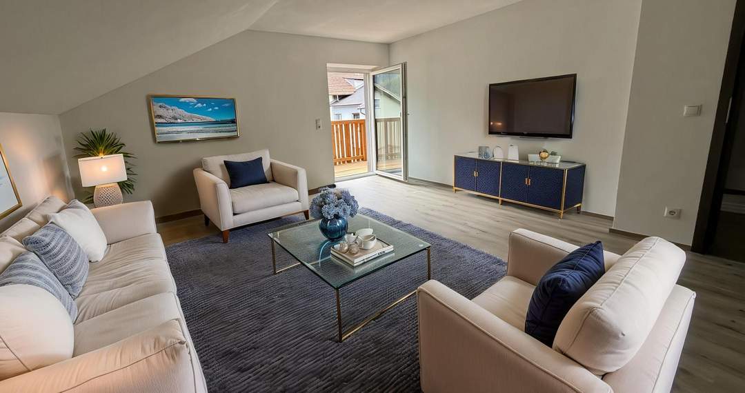 Gemütlich wohnen in Landeck: 2-Zimmer-Mietwohnung mit Ausblick!