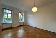 Schöne Altbau-Wohnung im 19. / auch als Büro gut geeignet!!