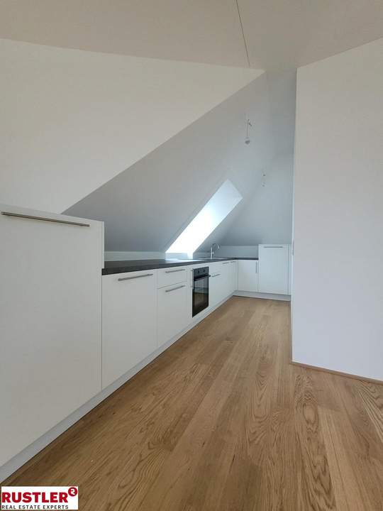 Vermietete Anlegerwohnung im Dachgeschoss &amp; großer Terrasse | Neubauprojekt VINCENT