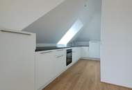 Vermietete Anlegerwohnung im Dachgeschoss &amp; großer Terrasse | Neubauprojekt VINCENT