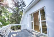 Unbefristete Penthouse-Wohnung in Grünruhelage