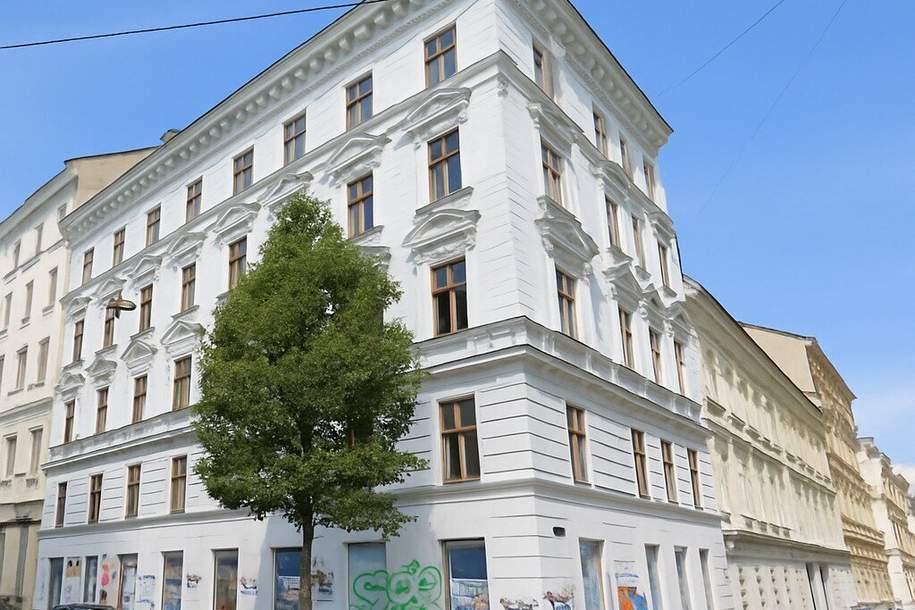 Stylish leben über 1070 Wien - 3 Zimmer mit Terrasse und elegantem Charakter!, Wohnung-kauf, 1.196.000,€, 1070 Wien 7., Neubau