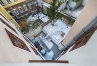 Renovierte 2 Zimmer Altbauwohnung beim Meiselmarkt