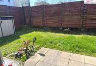 Gemütliche Gartenwohnung im Tullner Feld – 2 Zimmer in St. André