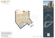 Provisionsfrei: Hauptbahnhof - Zweizimmer Wohnung zum Spitzenpreis fertig zum Einziehen