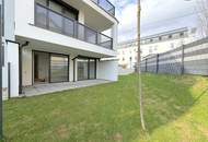 Viel draußen, smart drinnen – Gartenwohnung für modernes Wohnen - 3 Zimmer im Erstbezug!