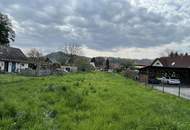 Baugrundstück in ruhiger Lage am Stadtrand von Mureck