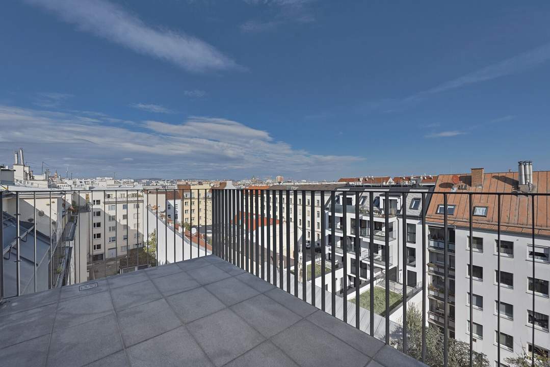 NEU >> helle Wohlfühl-Oase auf 3 Zimmer >> TOP ANBINDUNG