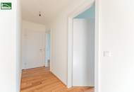 Traumhafte 3-Zimmer-Wohnung im energieeffizenten Neubauprojekt Hirschfeld - Naturnah wohnen