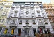 3-Zimmer-Wohnung mit Eigengarten und Balkon bei der Mariahilfer Straße