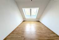 Leben zwischen Stadt und Natur – Exklusive Dachgeschosswohnung mit Ostbalkon!