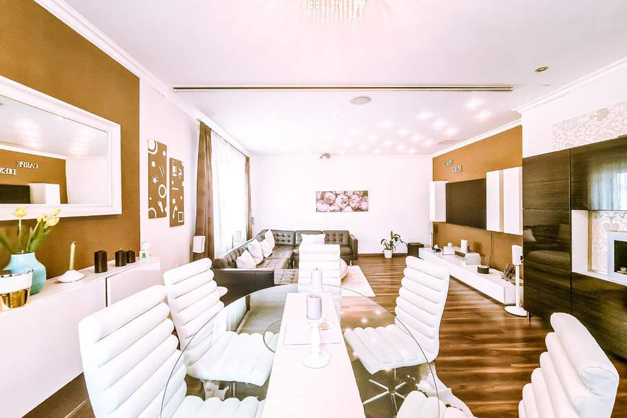 Wohn- und Geschäftshaus in Zirl: Profitieren Sie von einem langfristig vermieteten Gewerbe!, Haus-kauf, 1.450.000,€, 6170 Innsbruck-Land