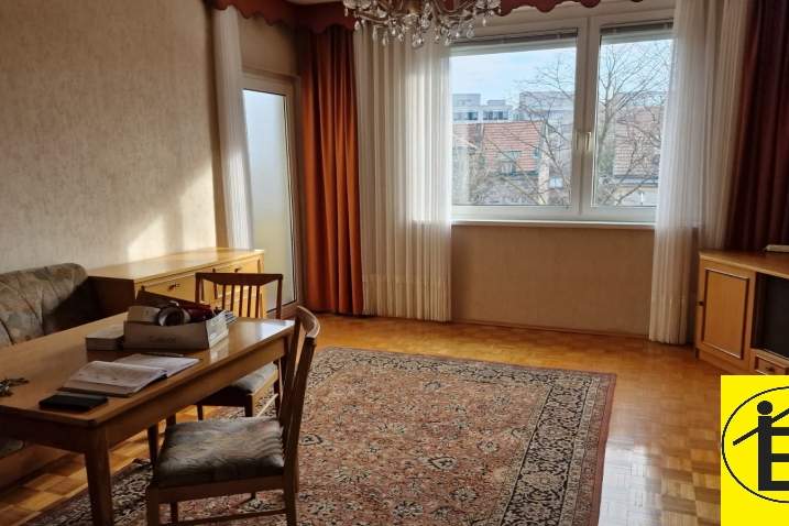 15270 Wohnen am Zentrumsrand! Einzugsbereit!, Wohnung-kauf, 139.000,€, 3100 Sankt Pölten(Stadt)