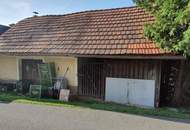 Früheres Arbeiterquartier als Wohnhaus nutzen - ideal für Bastler!!