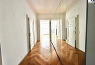 360° TOUR //GENERALSANIERTE ALTBAUWOHNUNG im gepflegten STILHAUS