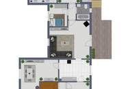 Grundstück mit alter Gärtnerei und Altbestand