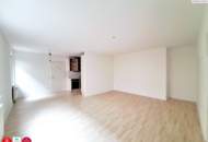 Ruhige 2-Zimmer-Gartenwohnung - 60m2 Wohnfläche + 45m2 Garten+Loggia