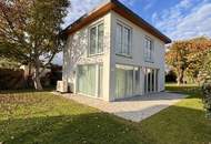 Gartenidyll beim Marchfelder Kanal