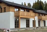FERIENIMMOBILIE / ANLAGE / Kärnten - Hochrindl! Traumhafte Chalets mit herrlichem Blick über das Kärntner Land.