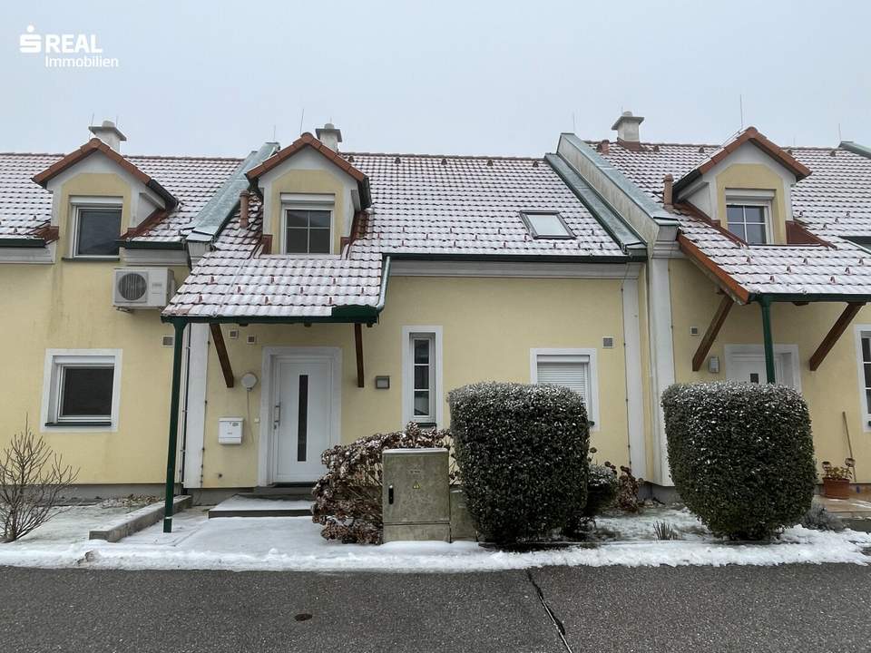 Familienfreundliches Reihenhaus mit Seeblick, Garten, Keller &amp; Garage