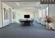 | ATTRAKTIVES BÜROHAUS | ab ca. 200 m² | NÄHE LIEBLGASSE