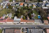 NUR 10 Minuten von Wien! Sanierungsbedürftiges Juwel mit großem Garten - Leopoldsdorf im Marchfeld