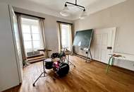 Wohnen mit Geschichte in charmanter Villa