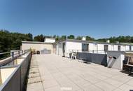 Exklusive 4-Zimmer-Neubauwohnung mit Pool, Panorama-Dachterrasse & Blick über St. Pölten