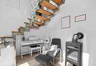 Elegante 4-Zimmer Dachgeschoß-Maisonette im 3-ten Bezirk!