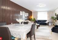 Familienwohnung in Schwechat: 3-Zimmer mit Stadtblick und Stellplatz!