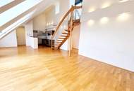 Neuer Preis! Traumhafter Blick auf das Schloss Schönbrunn - Neuer Preis! Happy to be here! Lichtdurchflutet + Super hohe Räume im Dachgeschoss + Terrasse mit Fernblick + Beste Infrastruktur und Anbindung!