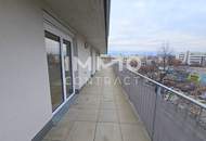 Neuwertige, geförderte 4 Zimmer-Wohnung mit großer TERRASSE in Eggenberg - Eckertstraße 56 - Top 12