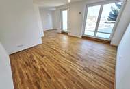 Klein / Kompakt / Nachhaltig - Klimaaktiv Bronze! TOP-Neubauprojekt im Grünen + Wärmepumpe und Solaranlage + Ideale Raumaufteilung und Terrasse + Garage + Beste Vermietbarkeit! Jetzt zugreifen!