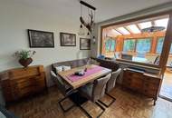 SANIERT! SONNIGER WINTERGARTEN MIT SUPER AUFTEILUNG!