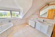 Charmante 2-Zimmer-Maisonettenwohnung mit Sonnenterrasse - in Palting!