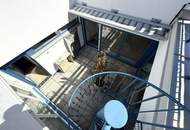Ansprechendes Atelier, Loft, Dachterrasse inkl. PP im Neunzehnten // Attractive Studio, loft, roof terrace incl. parking in the nineteenth //