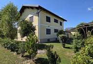 Sehr gepflegtes Wohnhaus samt Vollkeller und Garage in ruhiger Ortslage