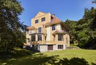 Stilvolle Villa mit gepflegtem Garten in Ruhelage