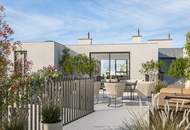 Baugenehmigter Rohdachboden! Fantastische Architektur und Traumblick!