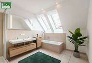 Ihre Dachgeschosswohnung in der Maroltingergasse – Komfort &amp; Weitblick im 16. Bezirk!