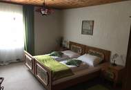 Uriges Gasthaus in schöner Naturlage mit Gästezimmern