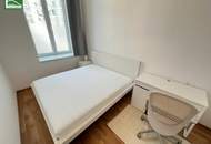 Vollmöblierte 3-Zimmer-Wohnung in 1030 Wien – All-inclusive Miete – S-Bahn Nähe – 6 Monate Befristung!