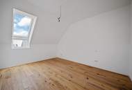 3-Zimmer-Erstbezug mit 2 Balkonen und Grünblick