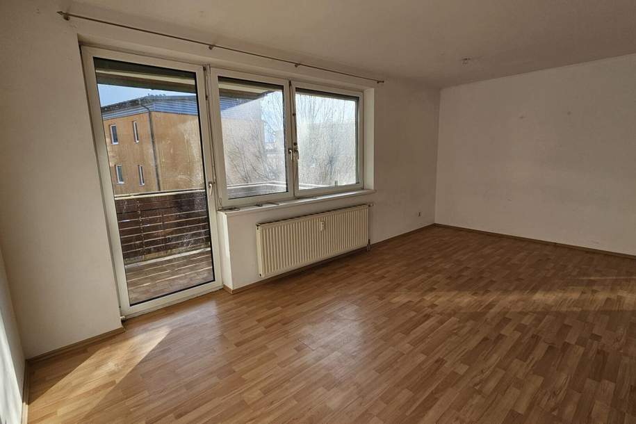 3 Zimmerwohnung mit Balkon, Wohnung-miete, 939,64,€, 8600 Bruck-Mürzzuschlag