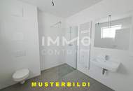 Erstbezug ab 01.10.2025: geförderte 2 Zimmer Wohnung mit großem Balkon in ruhiger und zentraler Lage - Puchstraße 34 - Top 12