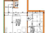 Sehr schöne und helle 2-Zimmerwohnung mit Terrasse!