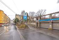 Perfekte Singlewohnung mit großer Innenhof-Terrasse beim Schubertpark - ab 03/26!