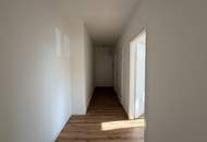 Erstbezug- charmante Zweizimmerwohnung im Erdgeschoss